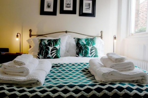 Romantic hideaway perfect for two